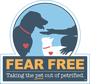 Fear Free Certified Veterinary Clinic